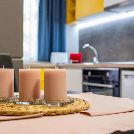 Linda Cosy Getaway Appartement Varna