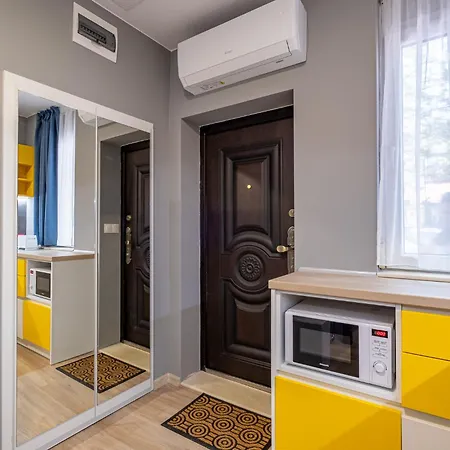 Linda Cosy Getaway Daire *