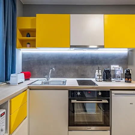 Appartement Linda Cosy Getaway Varna