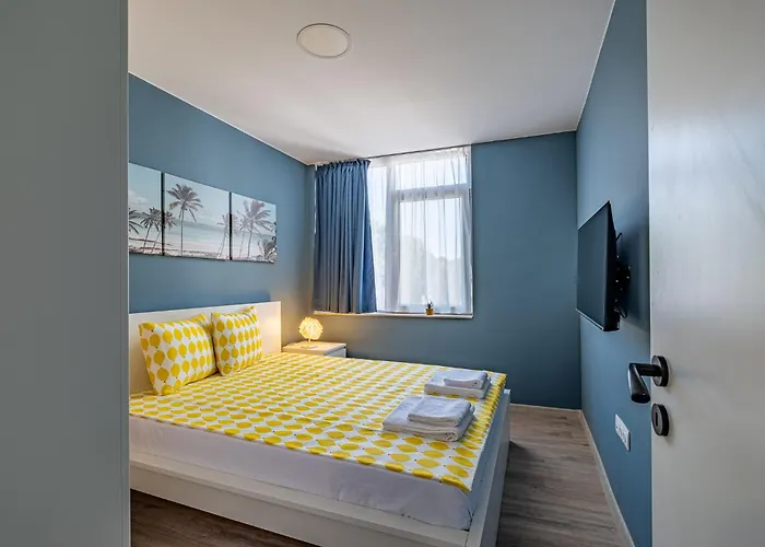 Linda Cosy Getaway Daire *