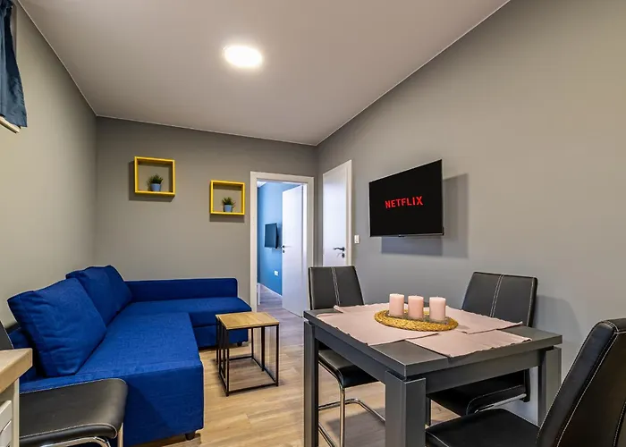 Linda Cosy Getaway Daire