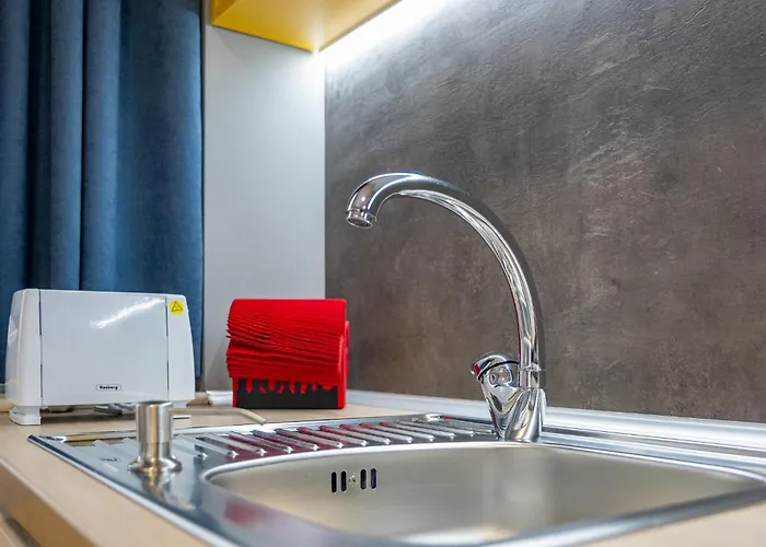 Daire Linda Cosy Getaway