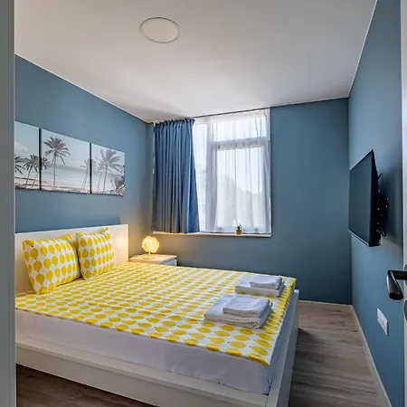 Linda Cosy Getaway Daire *