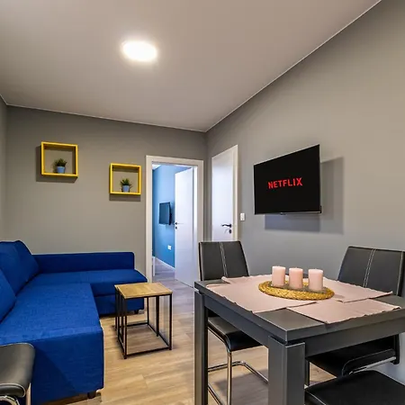 Linda Cosy Getaway Daire