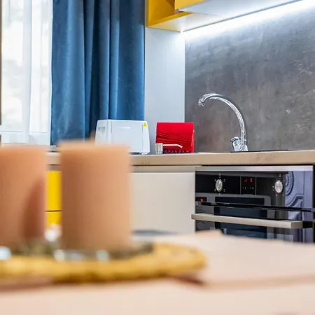 Linda Cosy Getaway Lägenhet