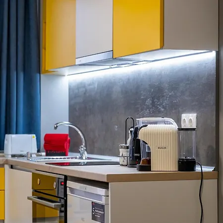 Linda Cosy Getaway Daire *