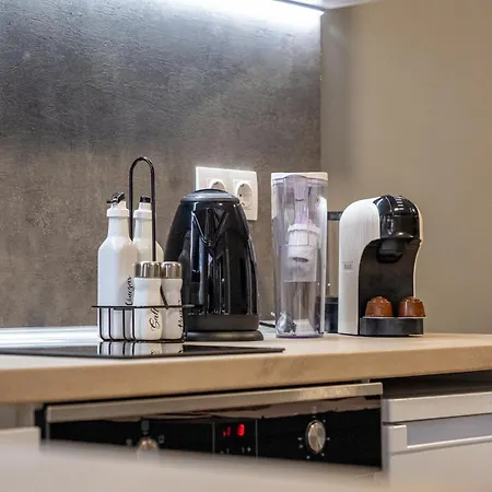 Lägenhet Linda Cosy Getaway *