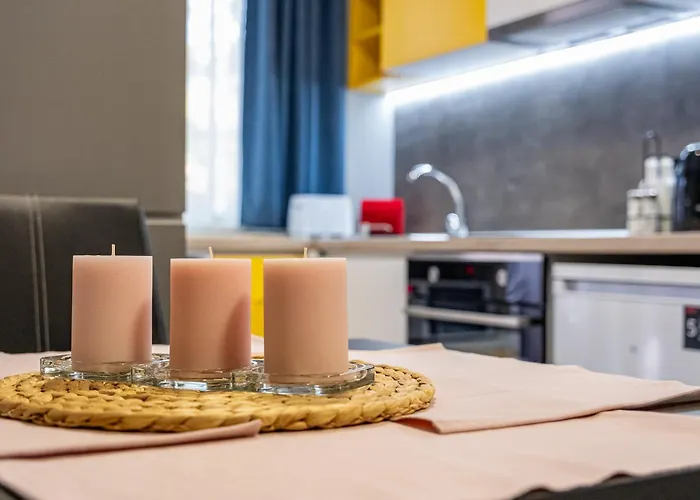 Linda Cosy Getaway Apartment Varna