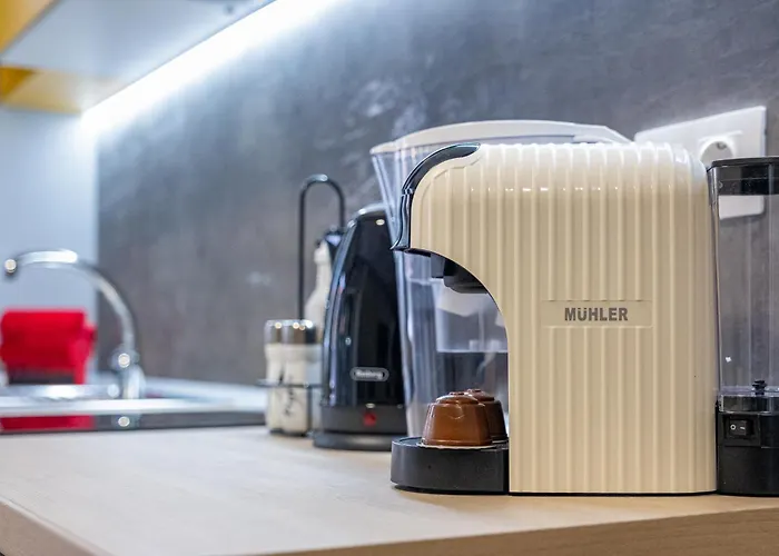 Linda Cosy Getaway Apartment *