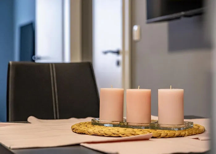 Lägenhet Linda Cosy Getaway