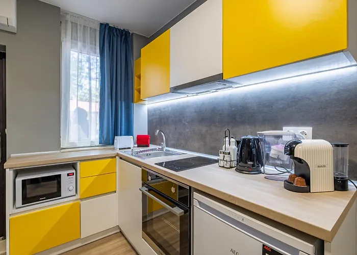 Linda Cosy Getaway Apartment *