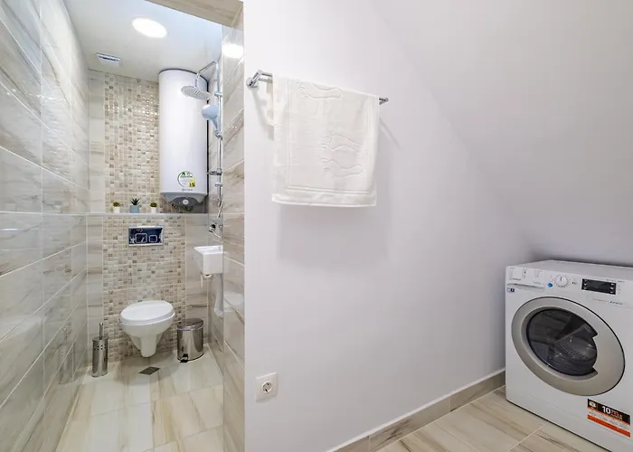 Linda Cosy Getaway Apartment Varna