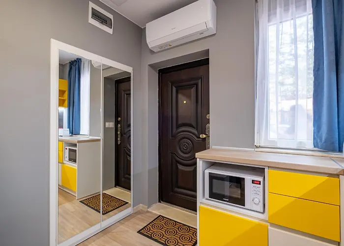 Linda Cosy Getaway Apartment *