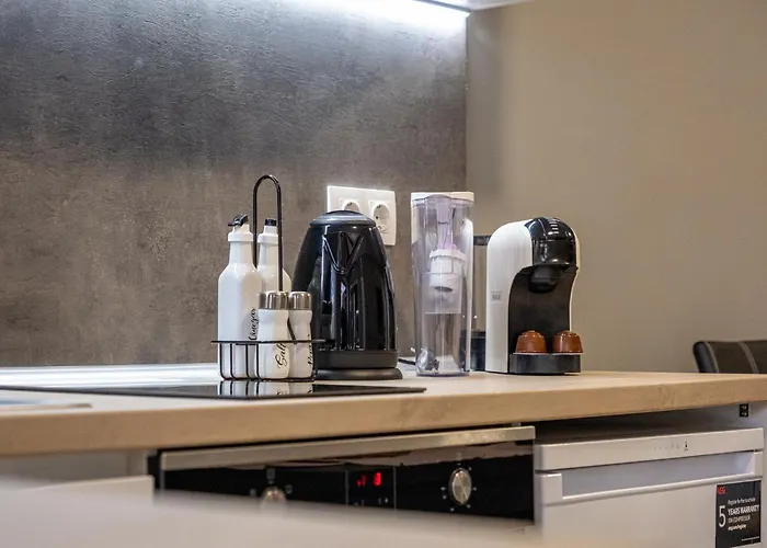 Lägenhet Linda Cosy Getaway *