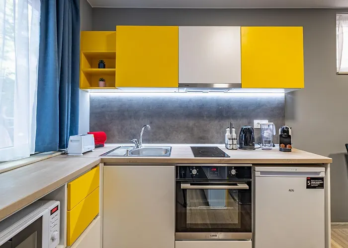 Apartment Linda Cosy Getaway Varna